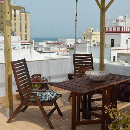 Apartamento El Mirador De קדיז מראה חיצוני תמונה