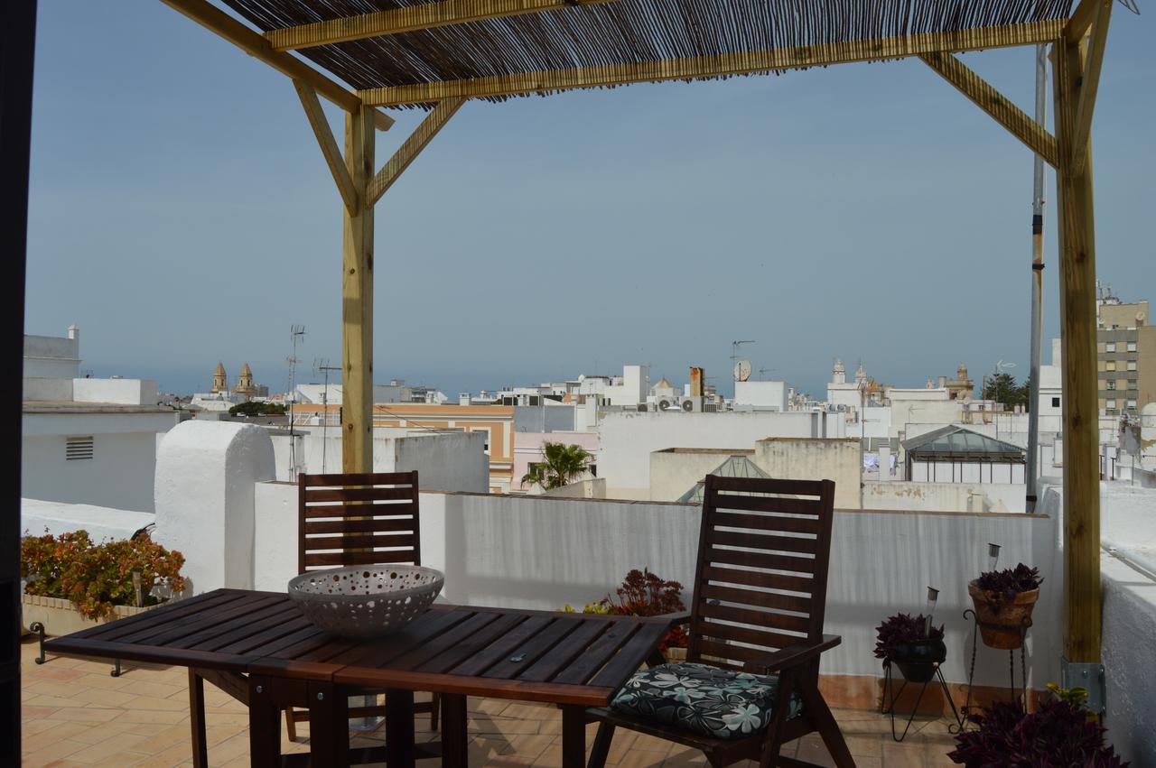 Apartamento El Mirador De קדיז מראה חיצוני תמונה