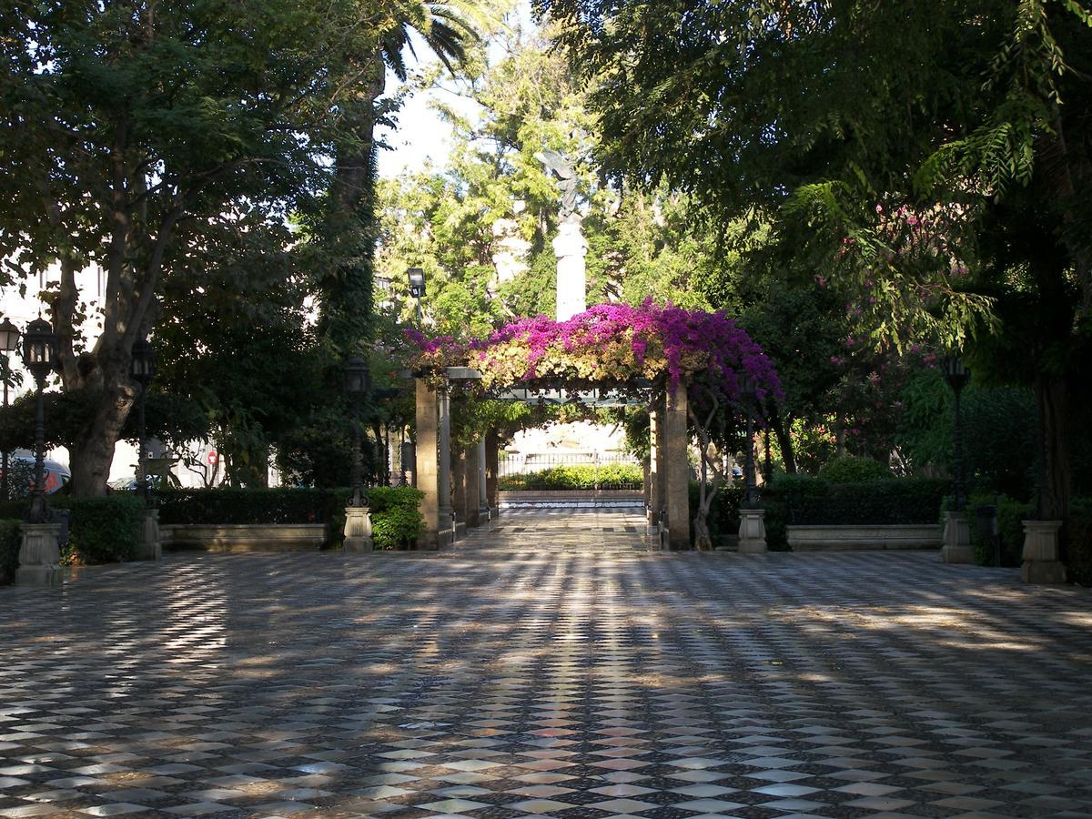 Apartamento El Mirador De קדיז מראה חיצוני תמונה