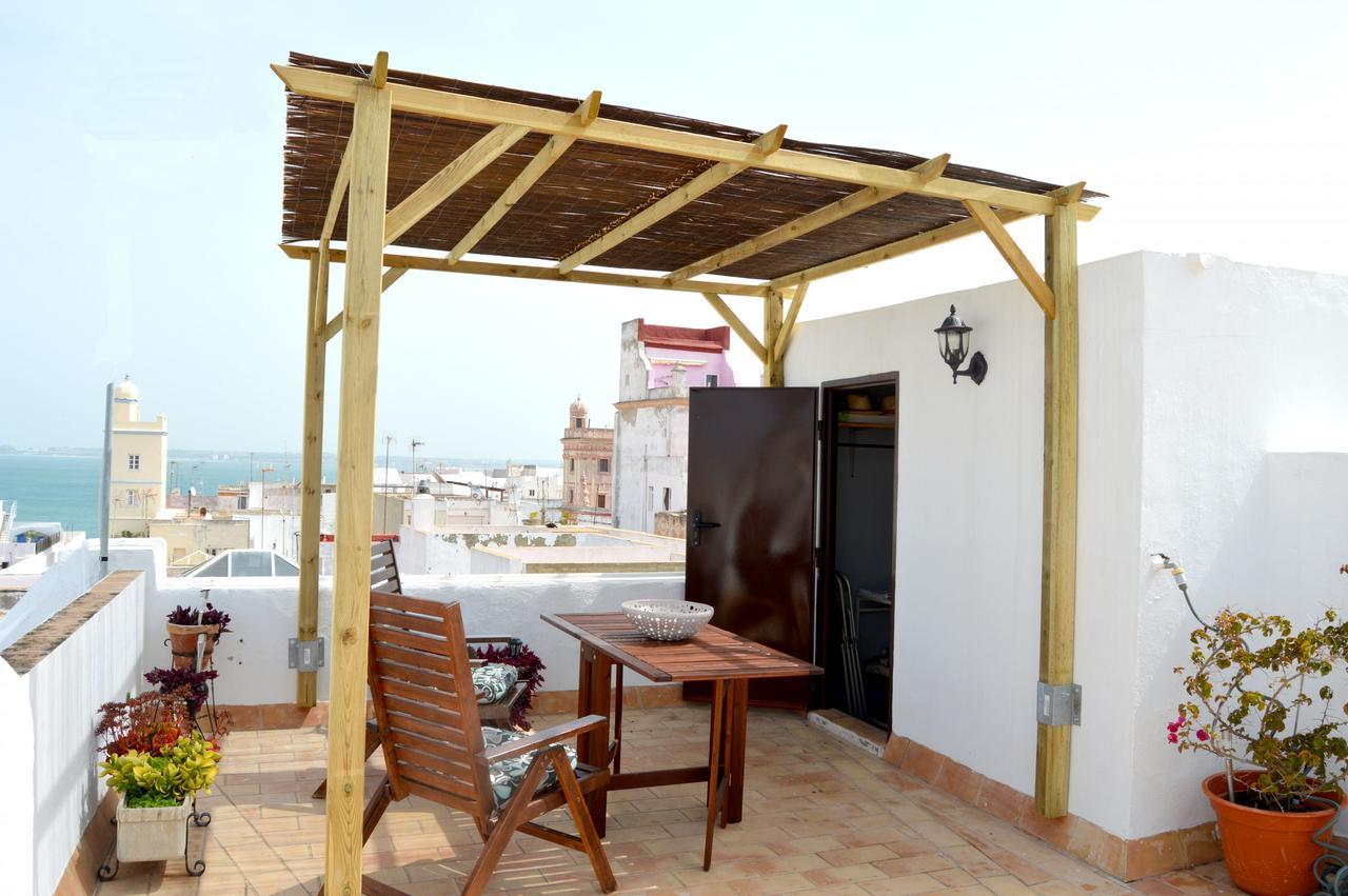 Apartamento El Mirador De קדיז מראה חיצוני תמונה