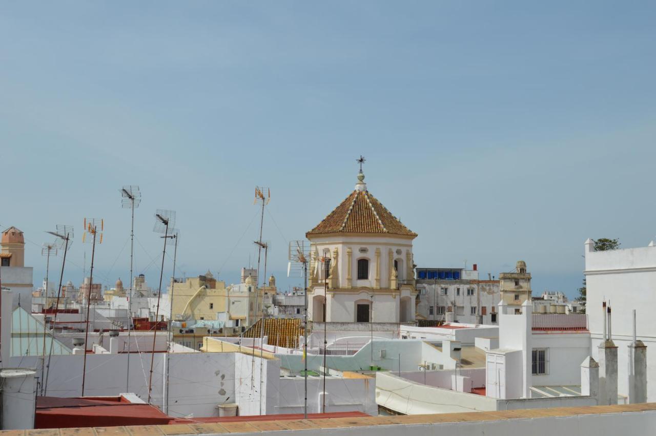 Apartamento El Mirador De קדיז מראה חיצוני תמונה
