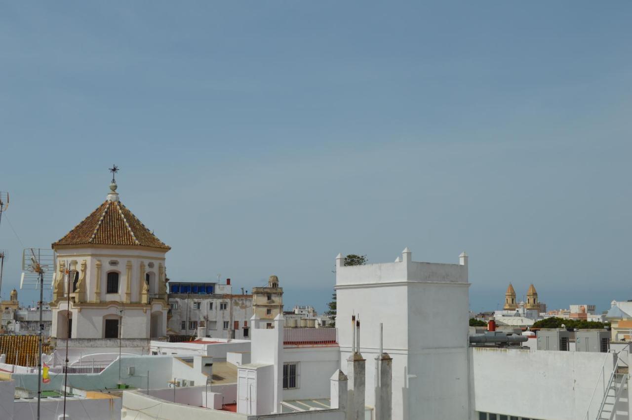 Apartamento El Mirador De קדיז מראה חיצוני תמונה