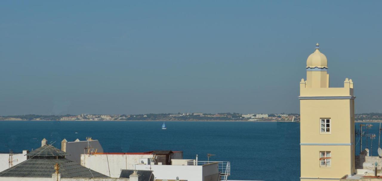 Apartamento El Mirador De קדיז מראה חיצוני תמונה